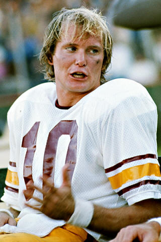 pat haden football usc trojans southern california wfl sun players university